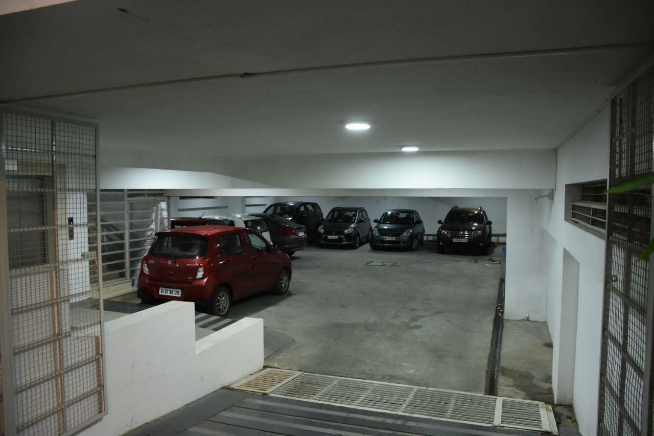 Heritage Inn Mysore Exterior foto