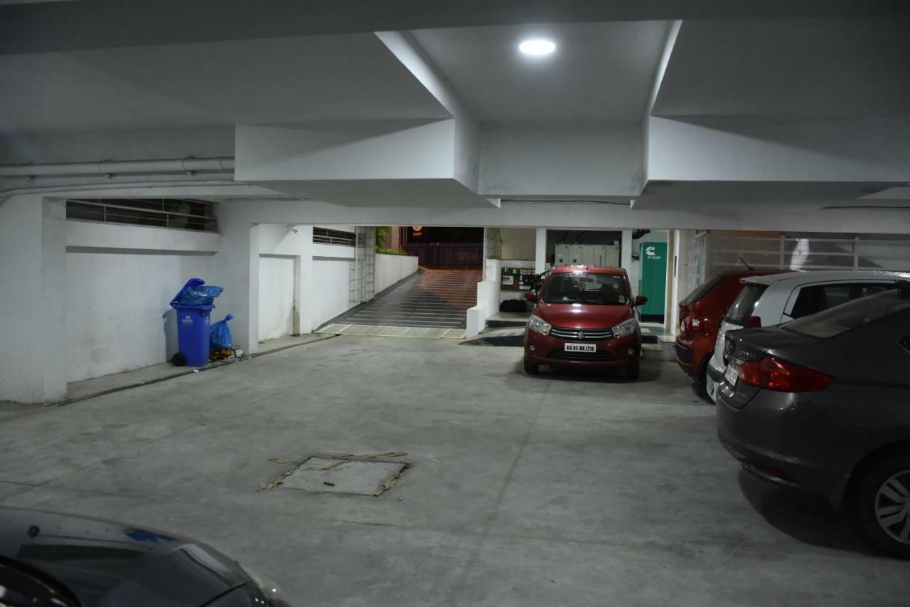 Heritage Inn Mysore Exterior foto